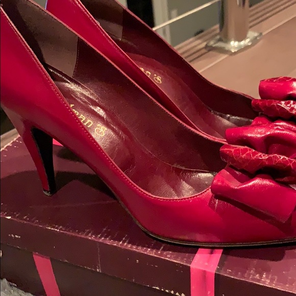 Vintage Friedman’s shoes ‘80’s 9 AAA VALENTINE ❤️ - Picture 3 of 4